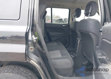 2012 Jeep Patriot Sport/North z USA, uszkodzony, nr VIN 1C4NJRAB9CD658260